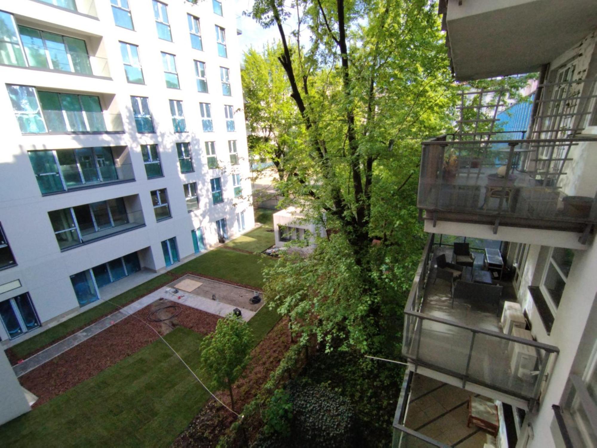 Villa Natali Warszawa Exterior photo